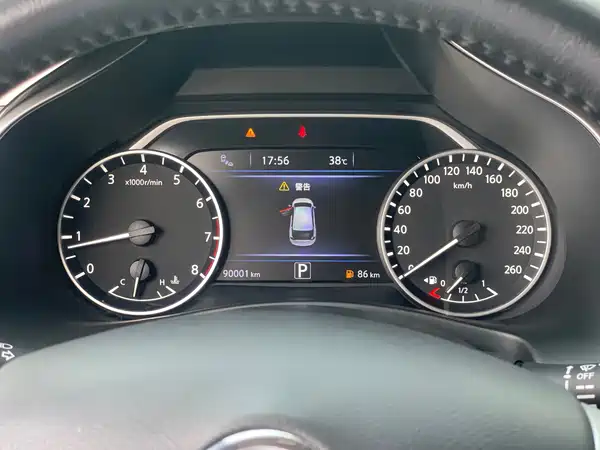 Nissan Murano 2021