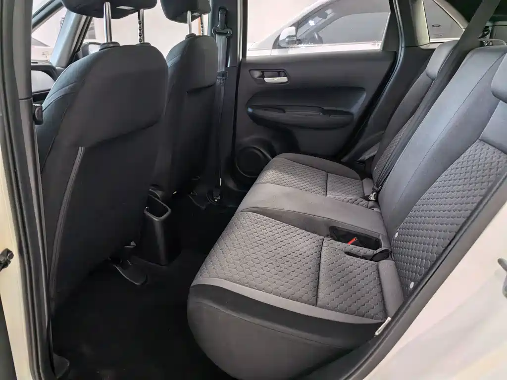 Honda Fit 2021 — фото 10