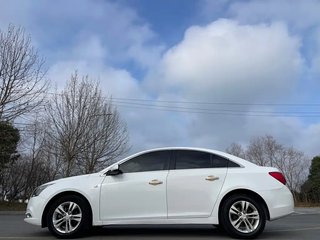 Chevrolet Cruze 2015 — фото 4