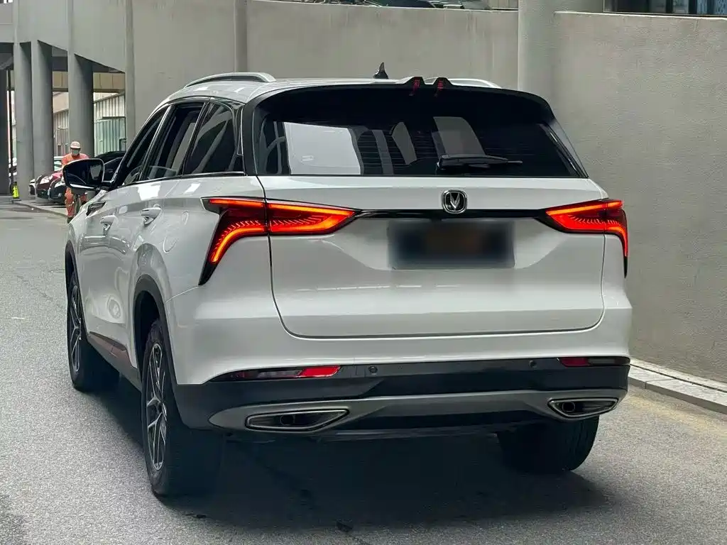 Changan CS75 PLUS 2022 — фото 8