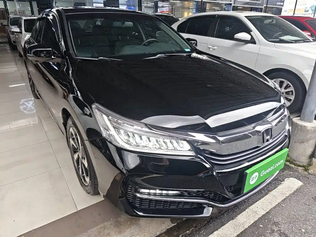 Honda Accord 2016