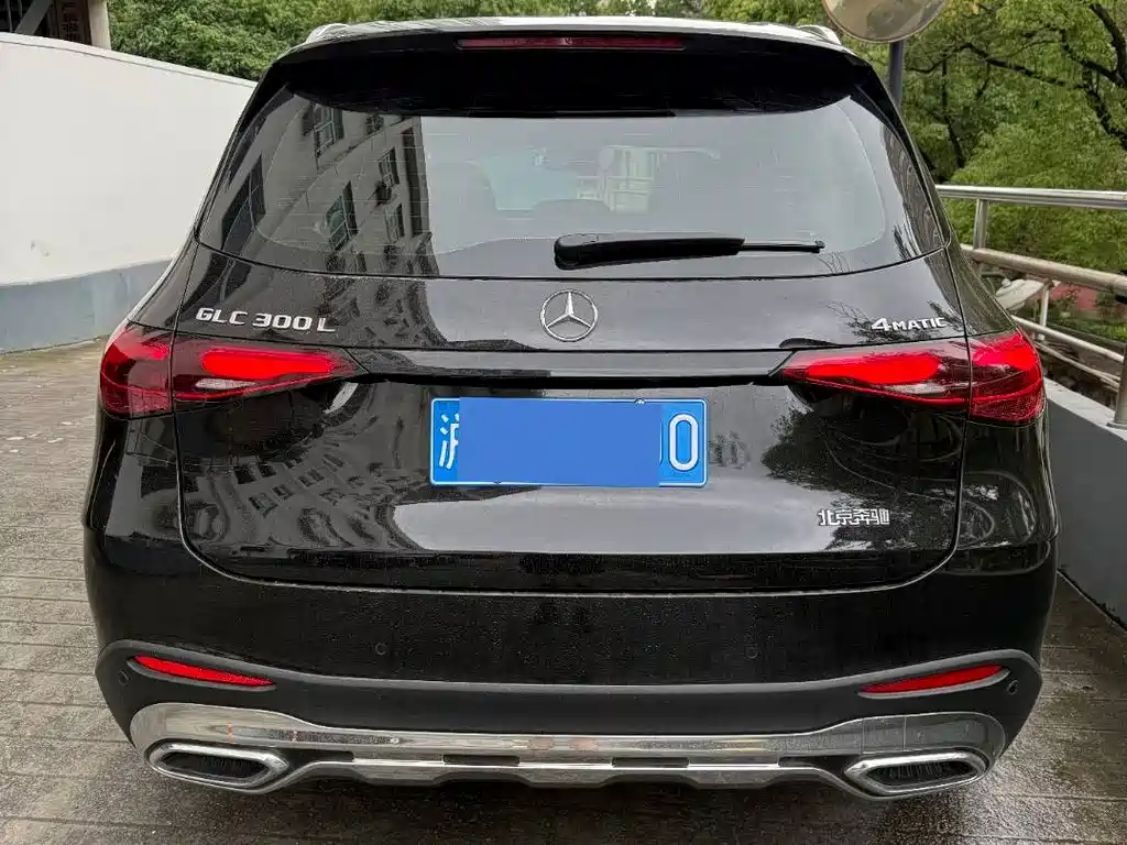 Mercedes-Benz GLC 2024 — фото 12