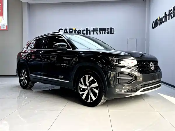 Volkswagen Tayron 2020