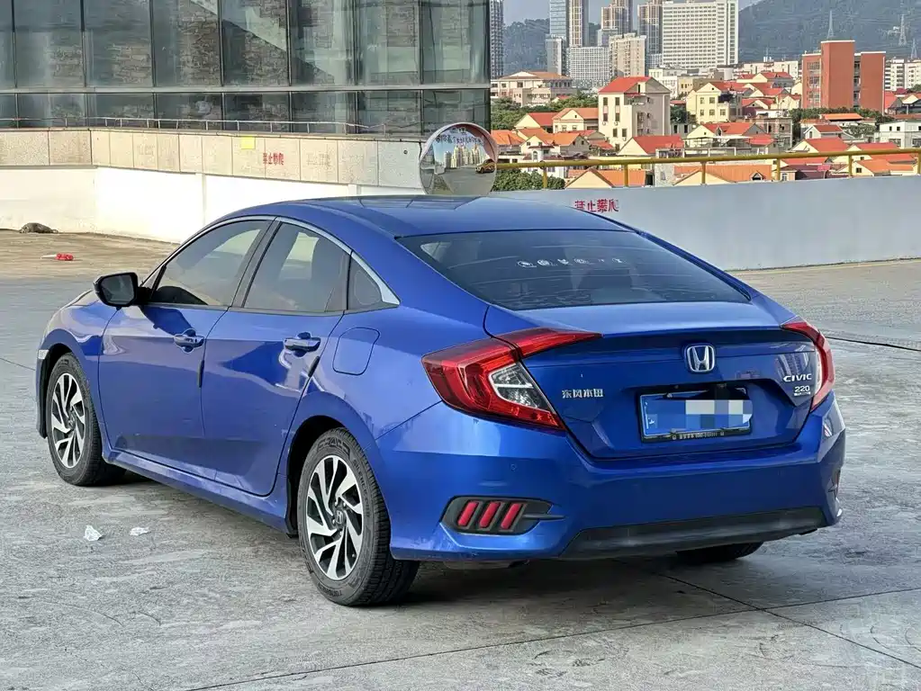 Honda Civic 2018