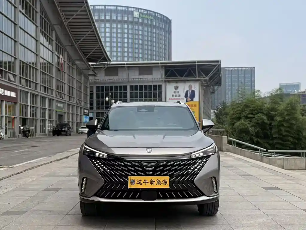 Roewe RX5 New Energy 2024 — фото 2