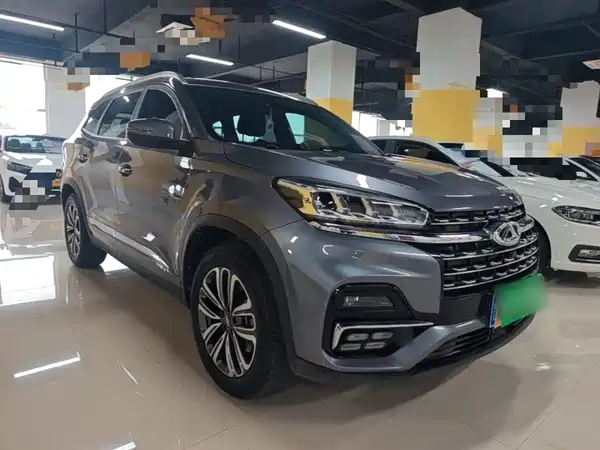 Chery Tiggo 8 2021