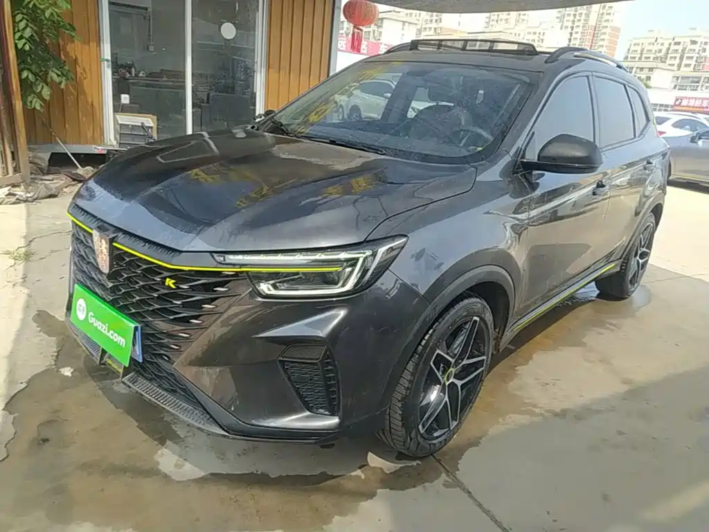 Roewe RX5 2021