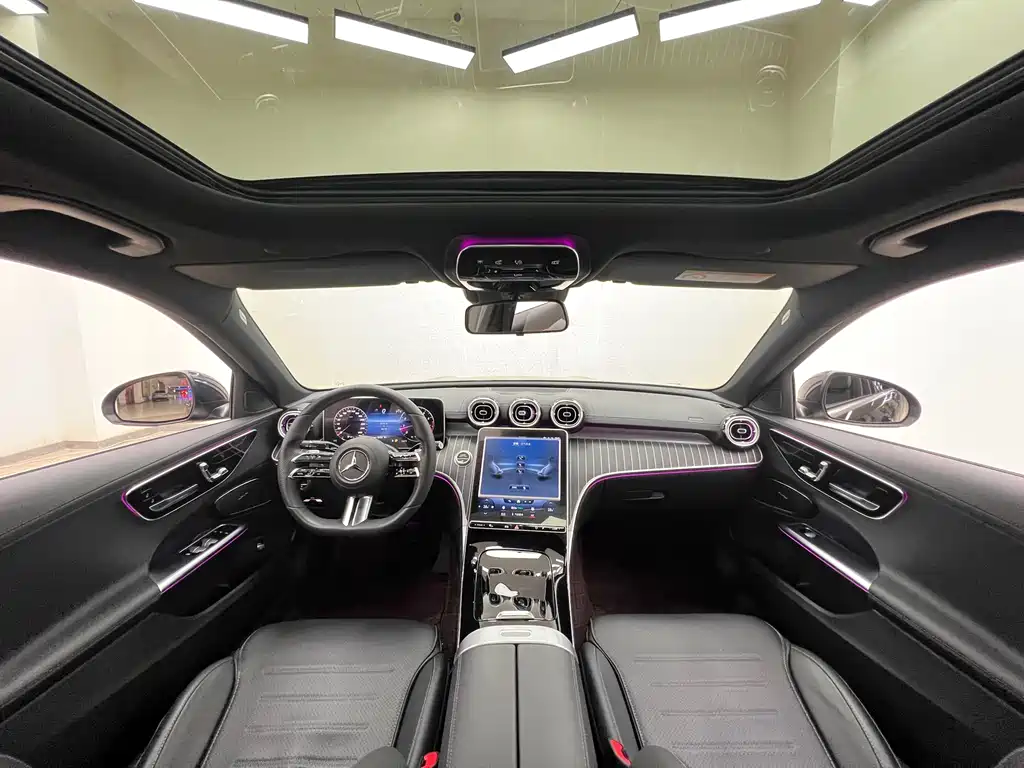 Mercedes-Benz C-Class 2022 — фото 21