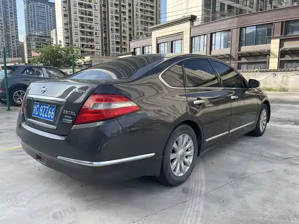 Nissan Teana 2008