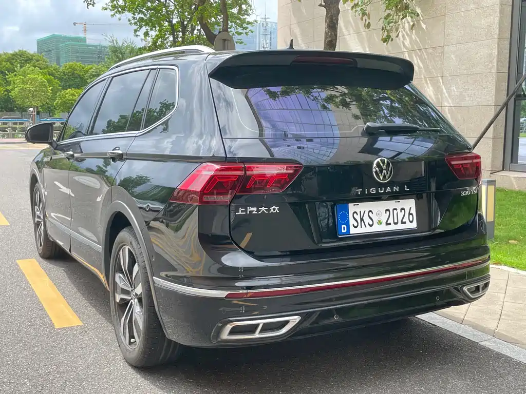 Volkswagen Tiguan L 2023