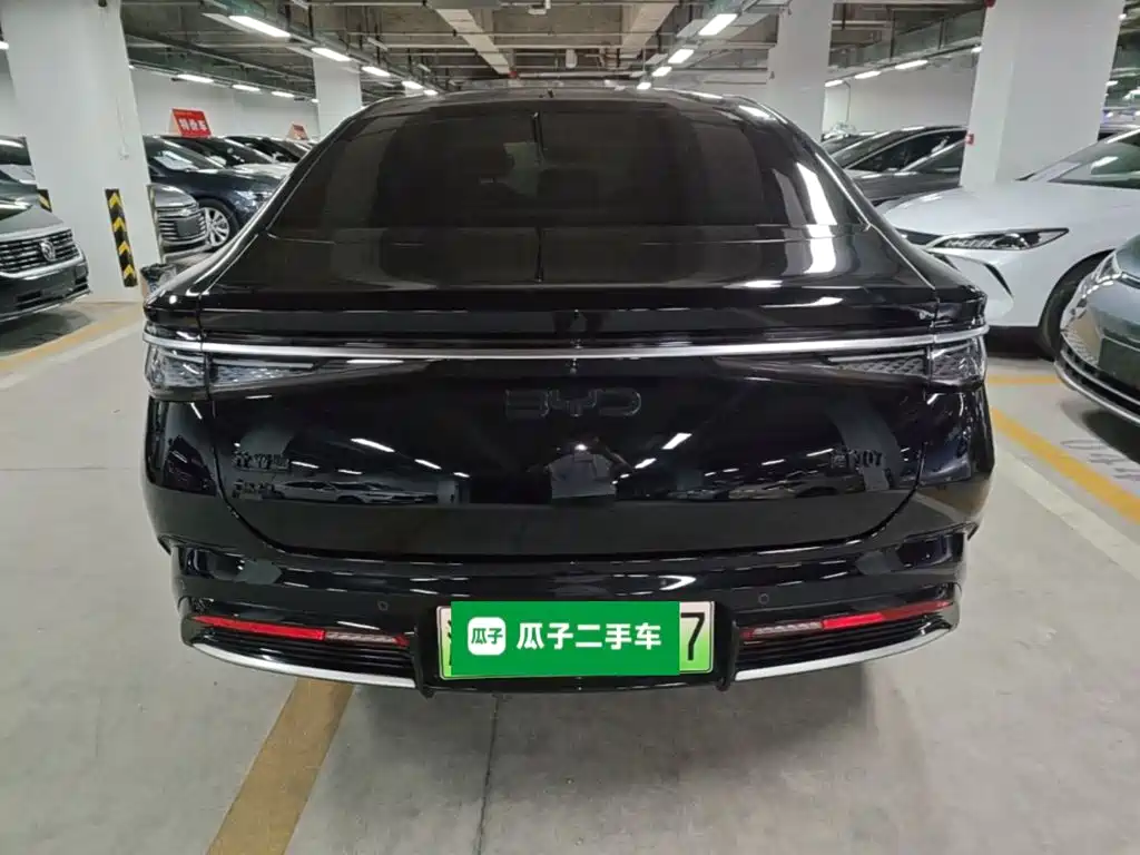 BYD Seal 07 DM-i 2025 — фото 6