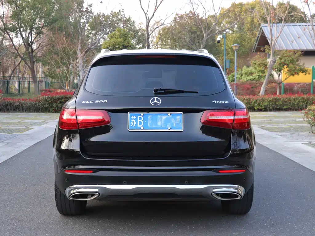 Mercedes-Benz GLC 2017 — фото 9