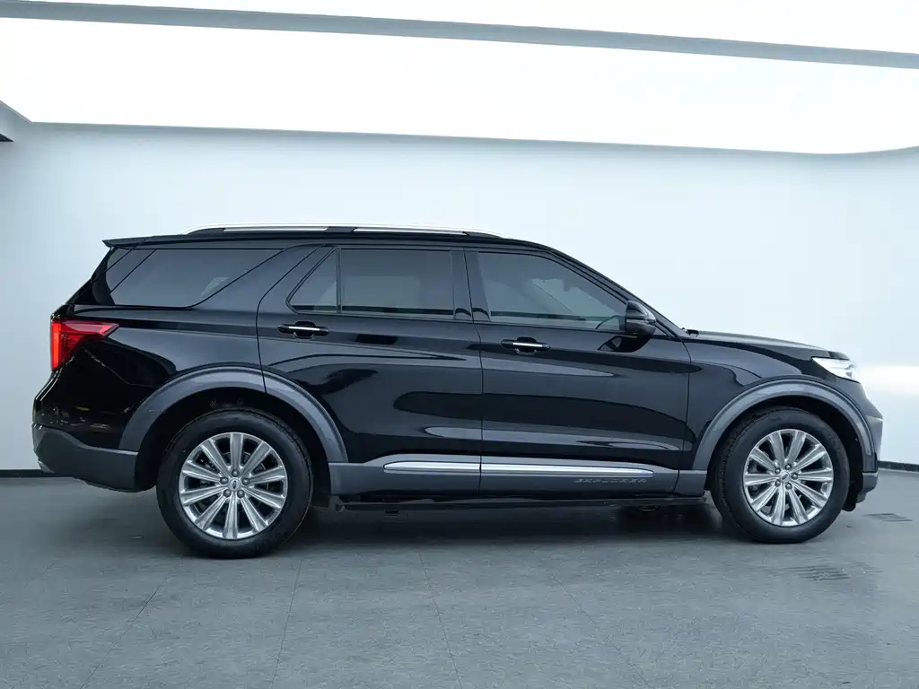 Ford Explorer 2021 — фото 7