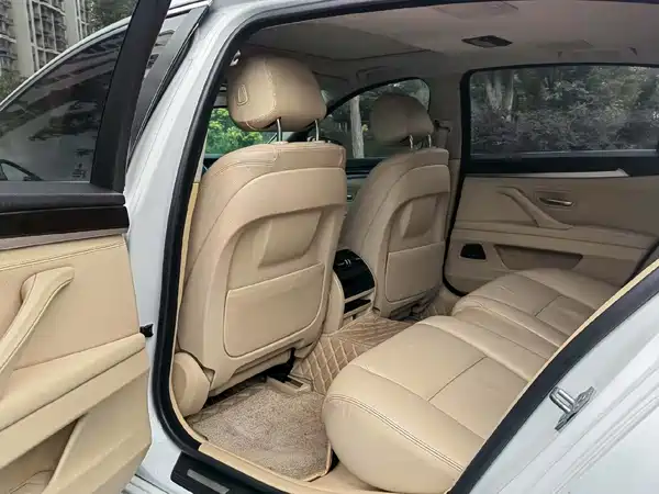 BMW 5 Series 2014