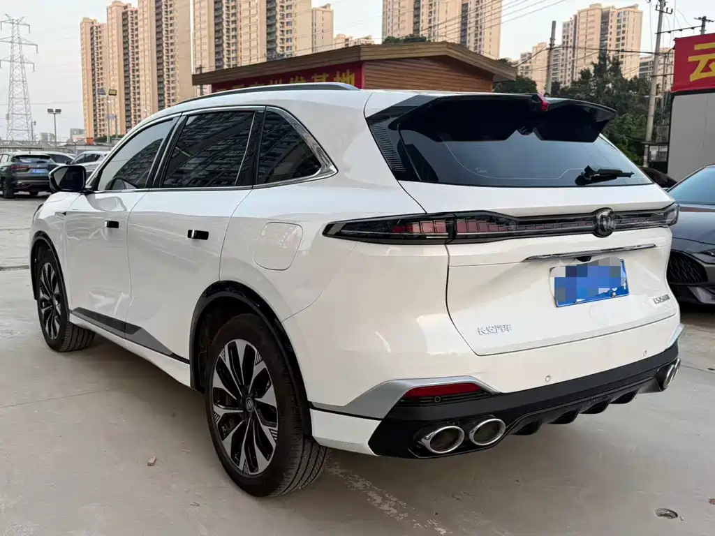 Changan CS75 PLUS 2025 — фото 11