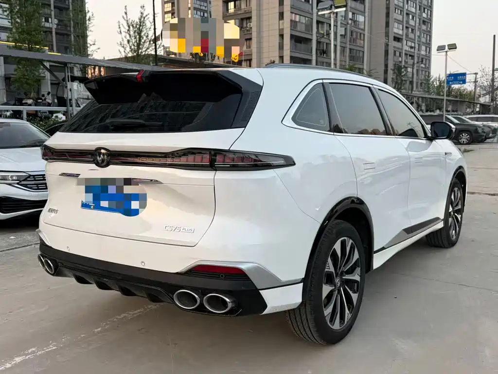 Changan CS75 PLUS 2025 — фото 13