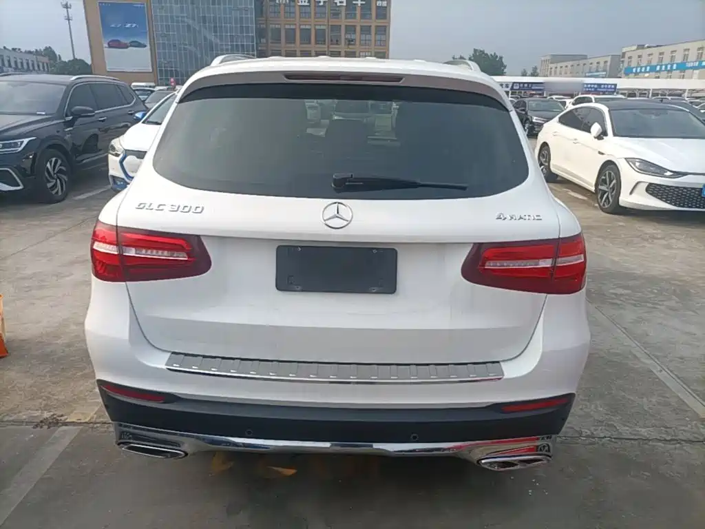 Mercedes-Benz GLC 2016