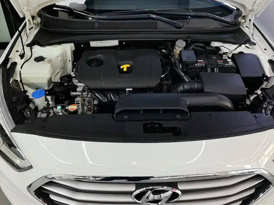 Hyundai Mistra 2019 — фото 10
