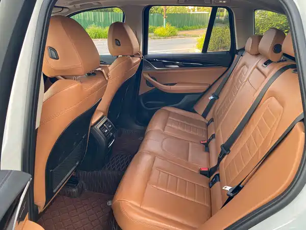 BMW X3 2019