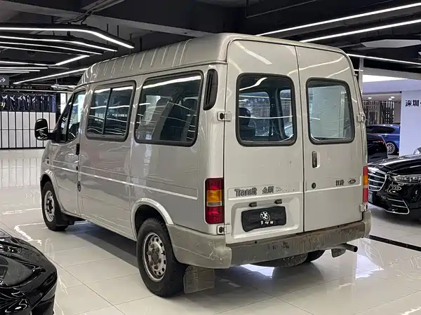 Ford Classic Transit 2014