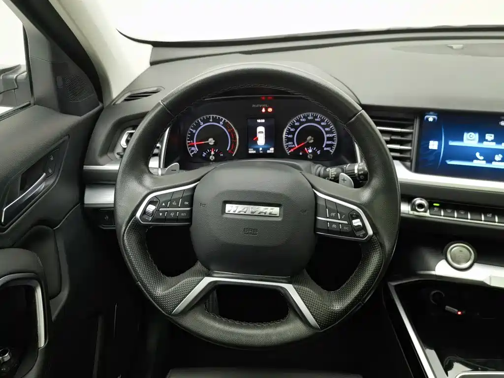 Haval H6 2017 — фото 11