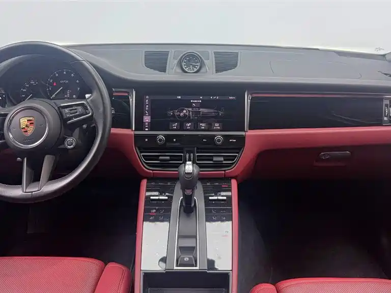 Porsche Macan 2024 — фото 12