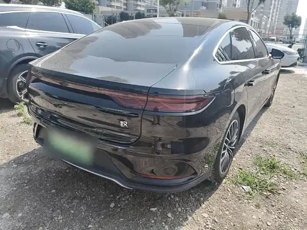 BYD Han 2023