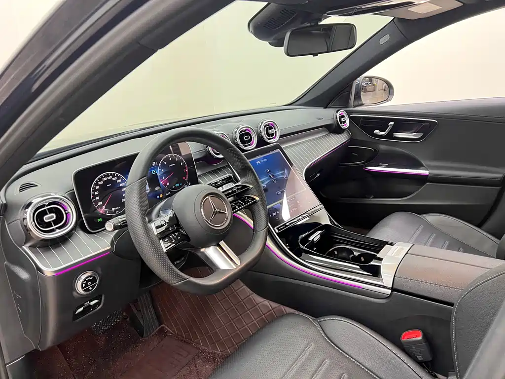 Mercedes-Benz C-Class 2022 — фото 15