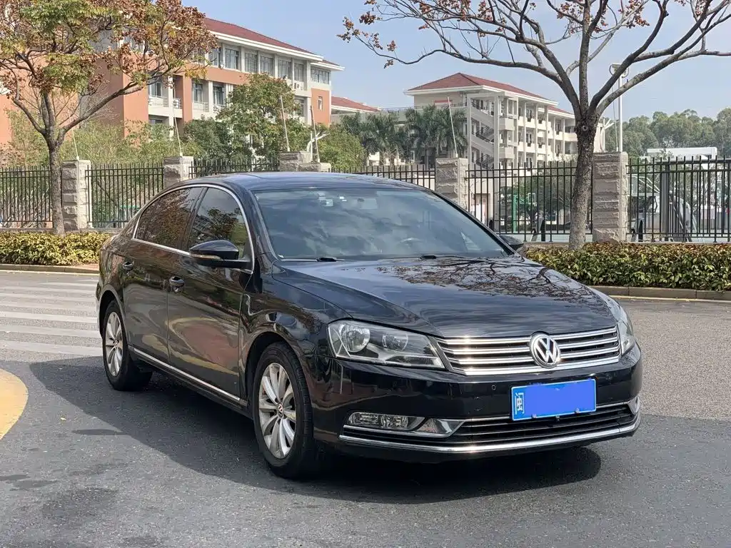 Volkswagen Magotan 2015
