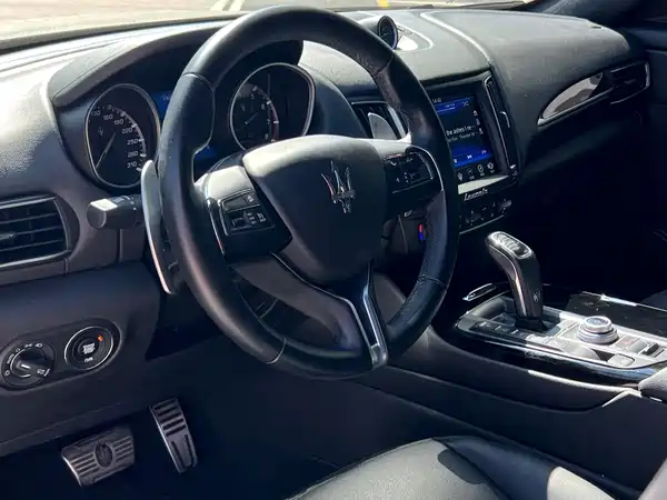 Maserati Levante 2019