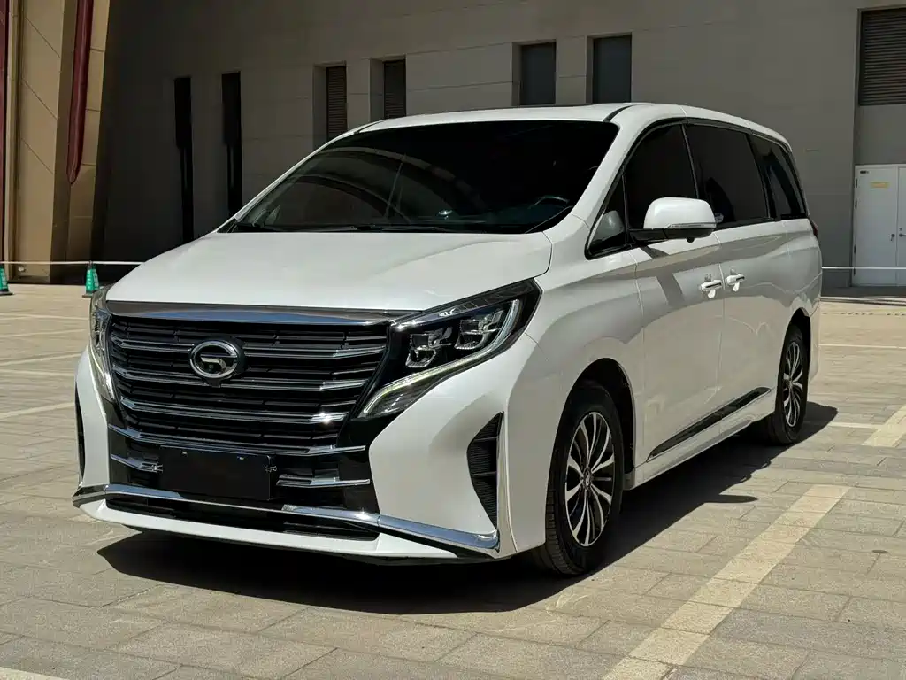 GAC Motor Trumpchi M8 2023 — фото 1
