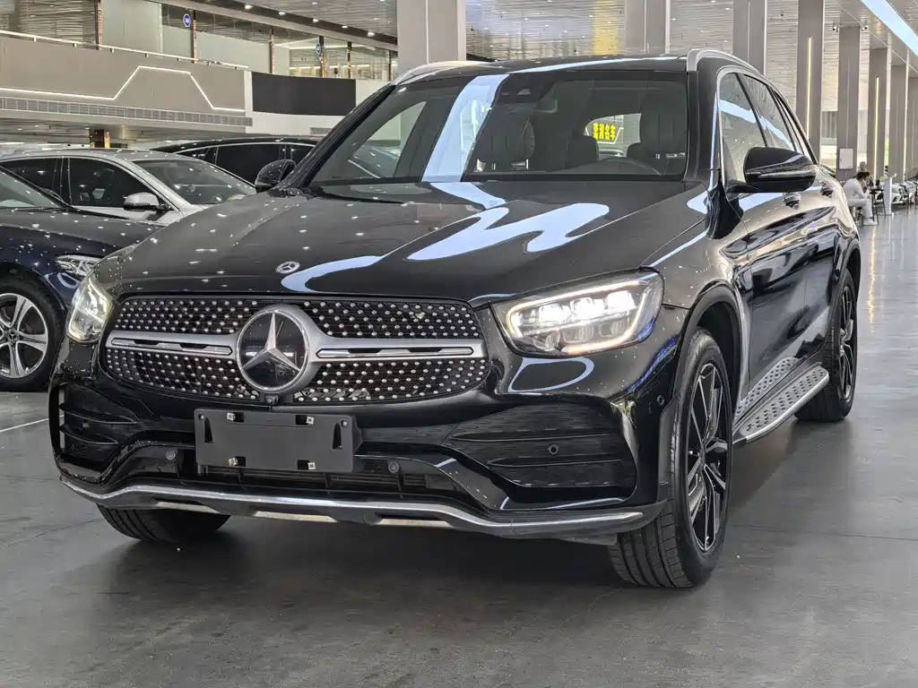 Mercedes-Benz GLC 2021