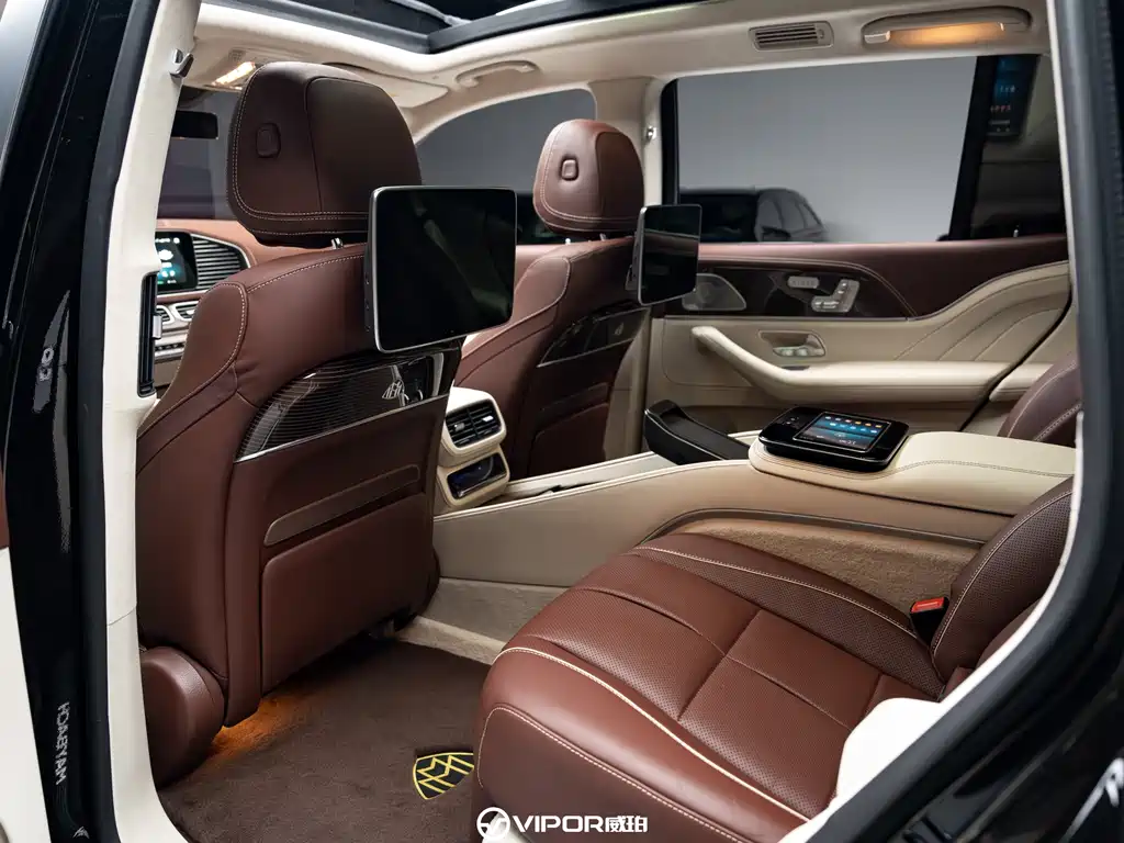 Mercedes-Benz GLS 2022 — фото 10