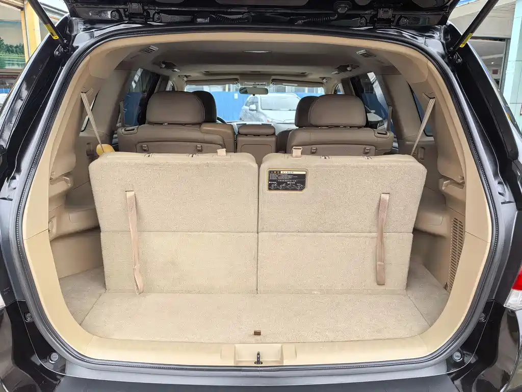 Toyota Highlander 2014 — фото 15