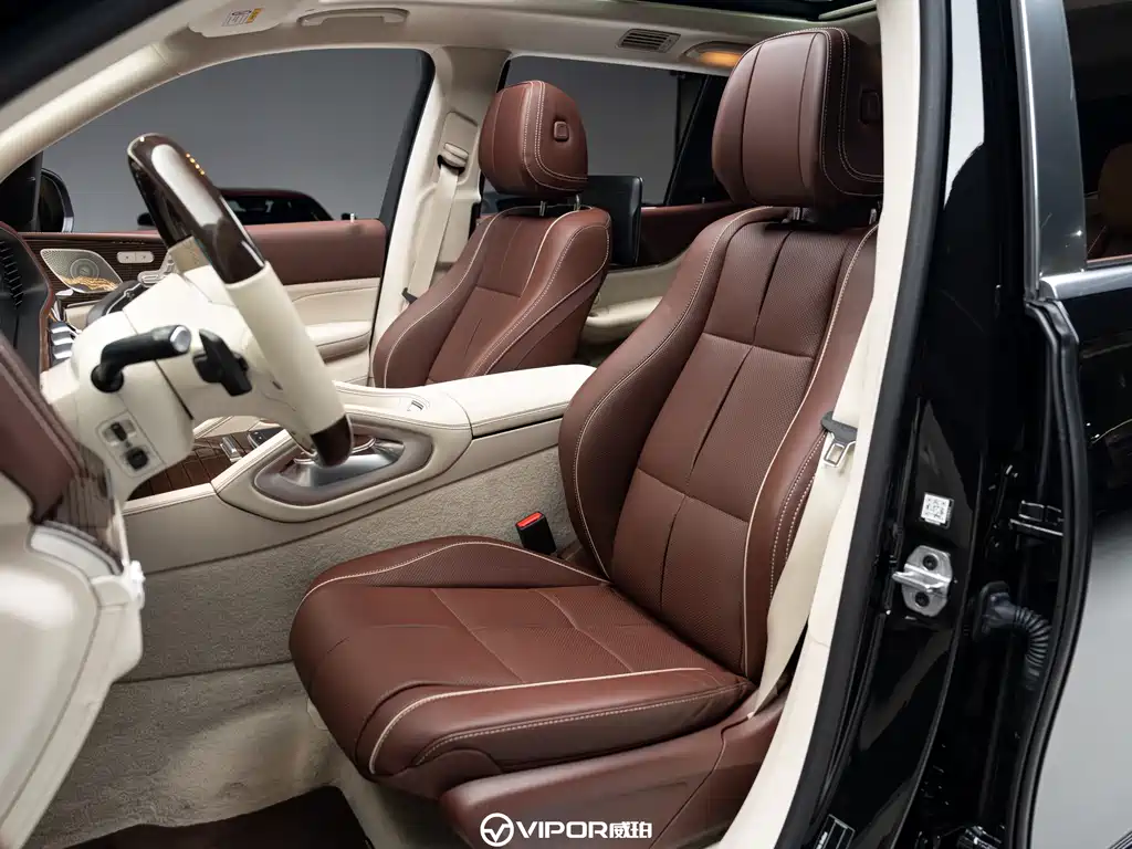 Mercedes-Benz GLS 2022
