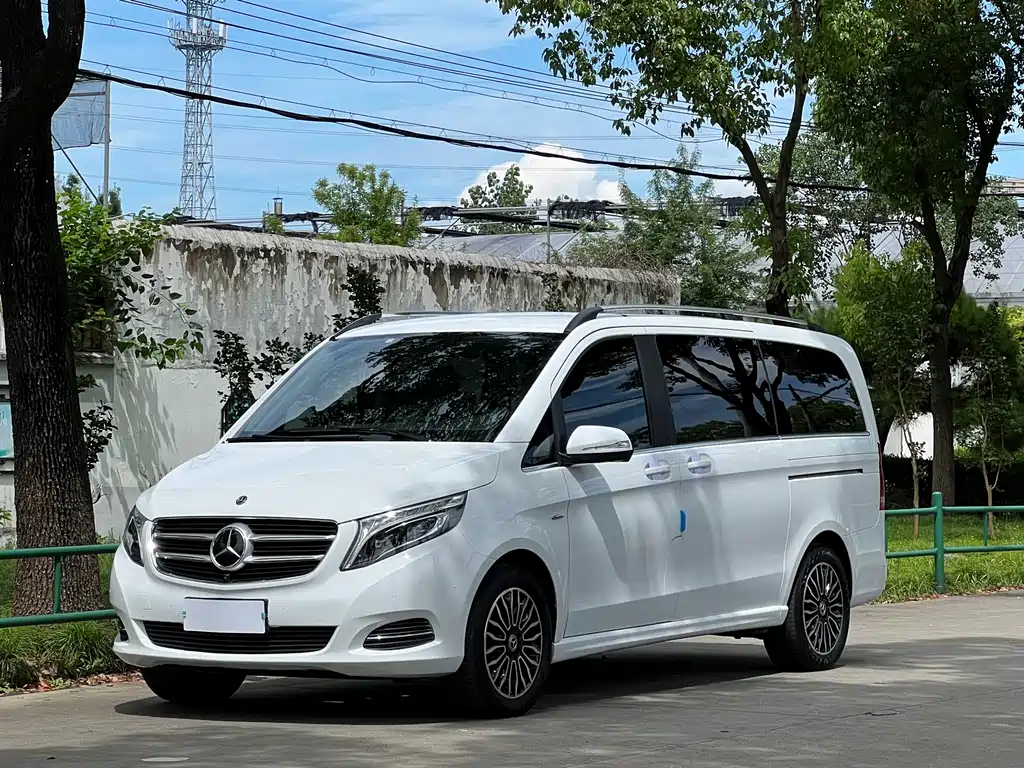 Mercedes-Benz V-Class 2018