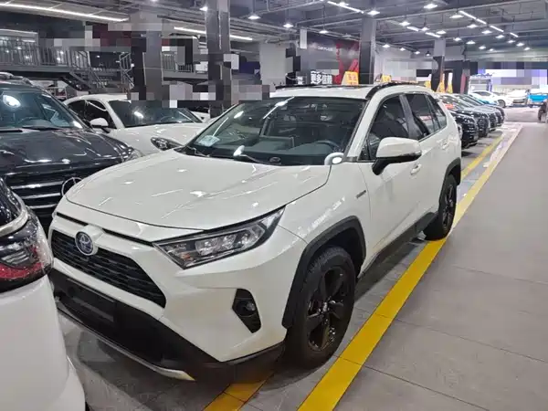 Toyota RAV4 2020
