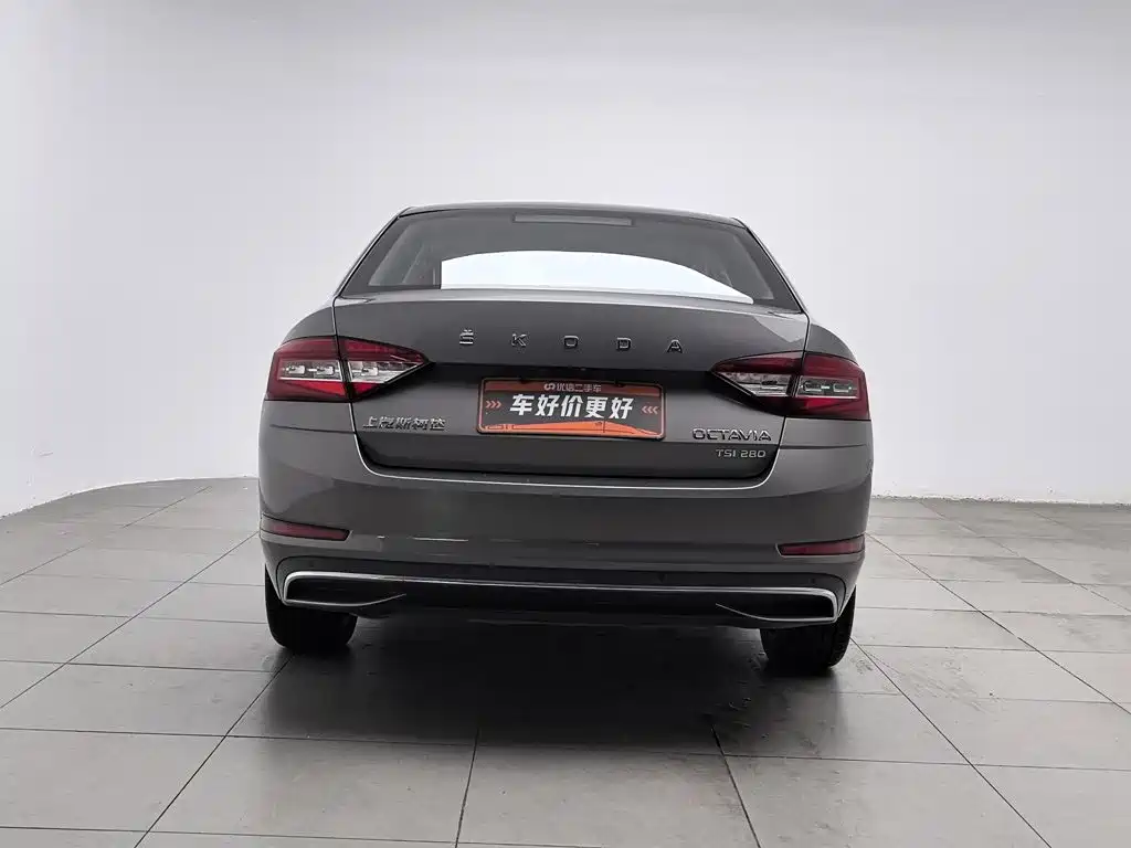 Skoda Octavia 2019 — фото 4