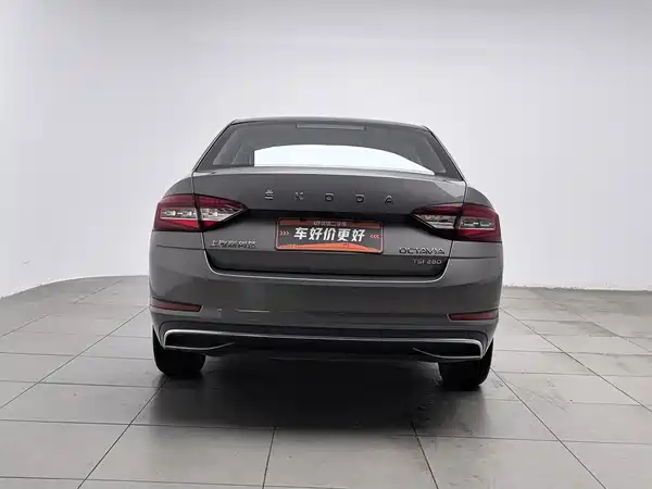 Skoda Octavia 2019