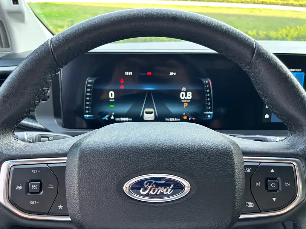 Ford Tourneo 2024 — фото 22