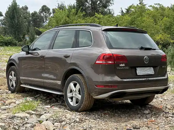 Volkswagen Touareg 2013