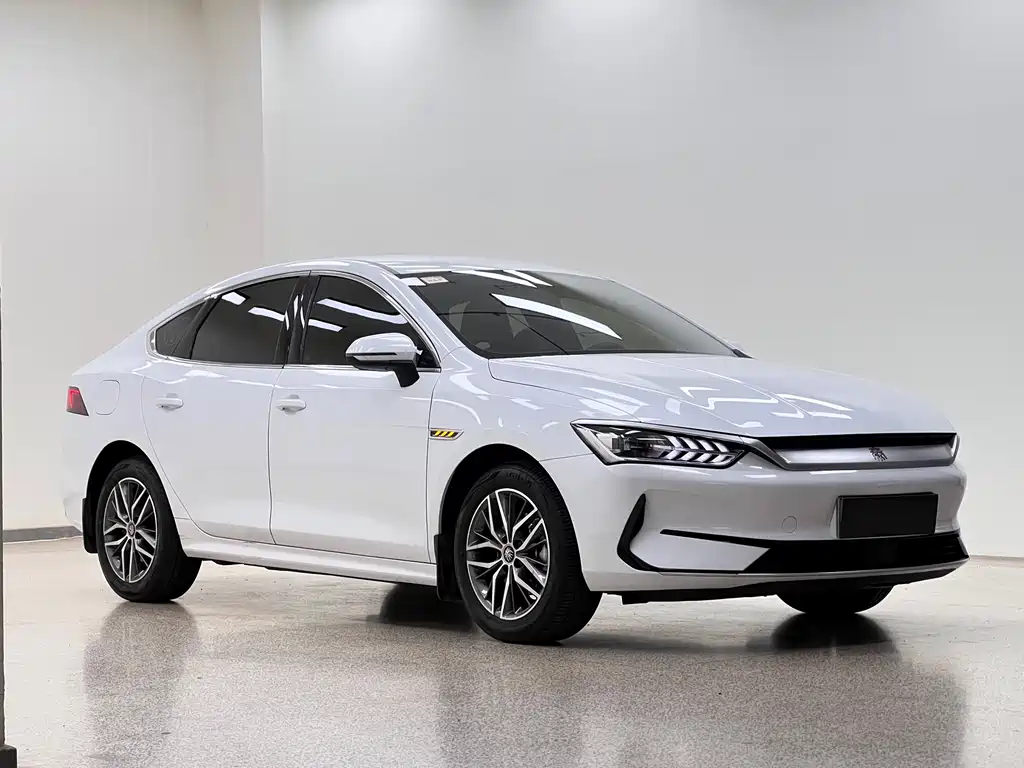 BYD Qin PLUS 2024 — фото 3