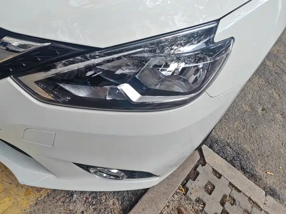 Nissan Sylphy 2021