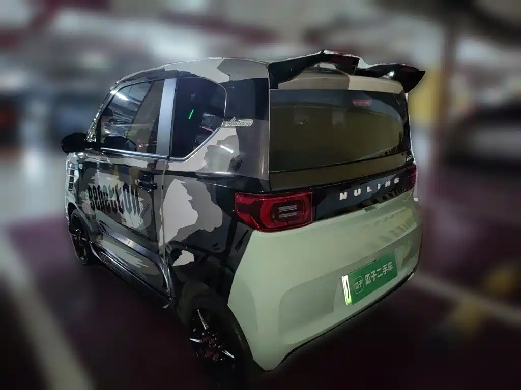 Wuling Hongguang MINIEV 2021