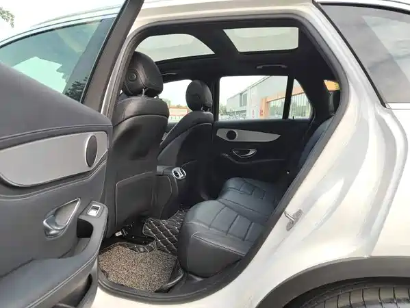 Mercedes-Benz GLC 2017