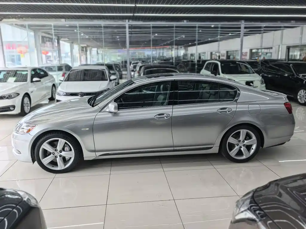 Lexus GS 2006