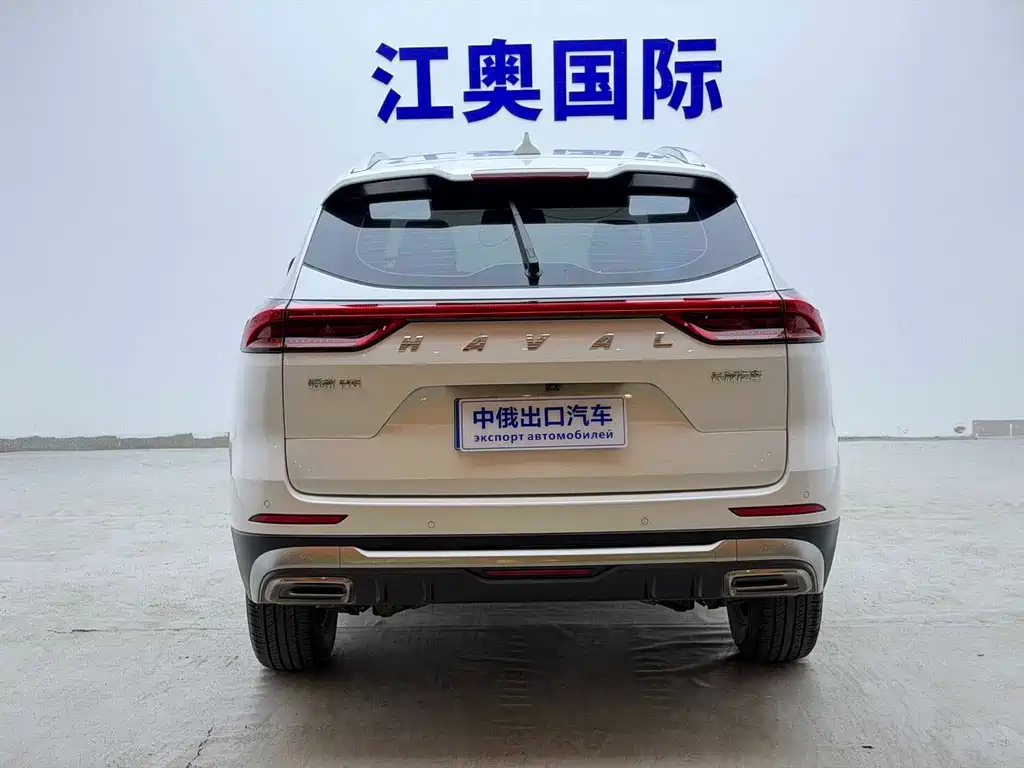 Haval H6 2023 — фото 20
