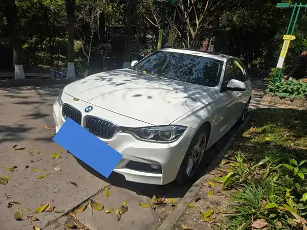 BMW 3 Series 2018