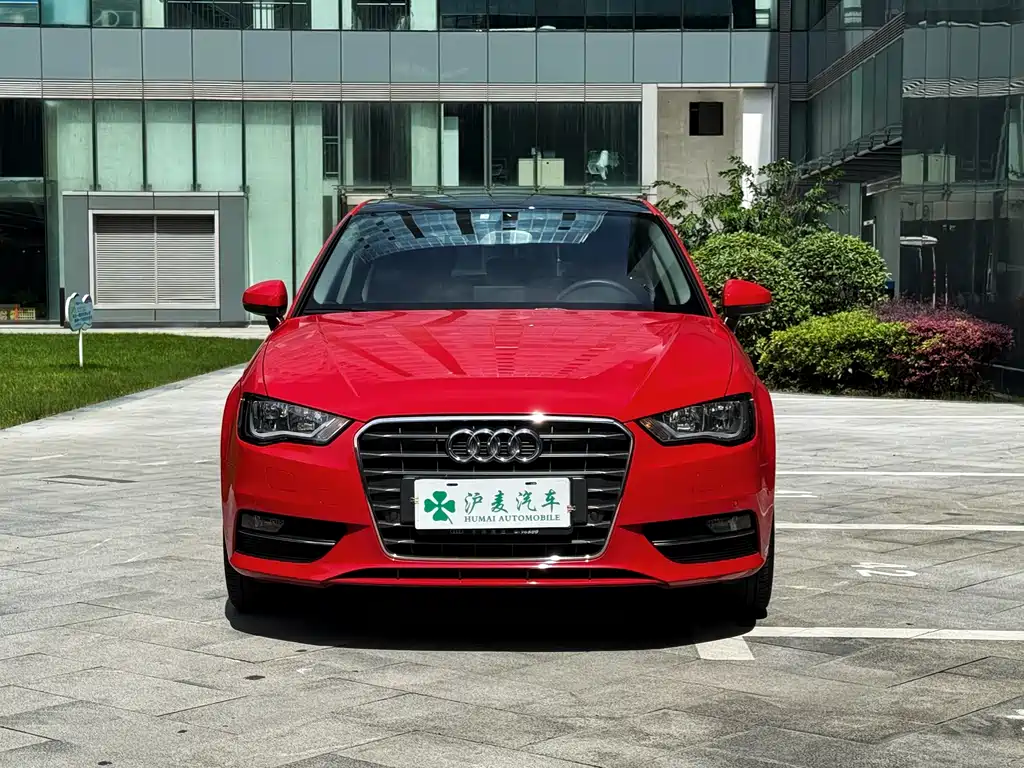 Audi A3 2015