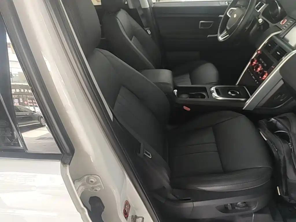 Land Rover Discovery Sport 2019 — фото 20